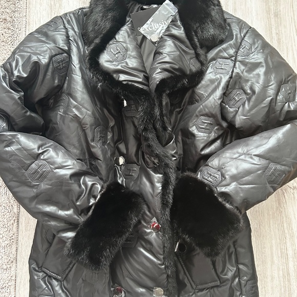 New Jacket, with mink - Picture 2 of 8